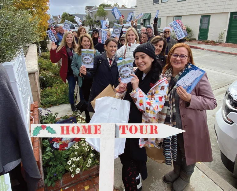 Holiday Home Tour