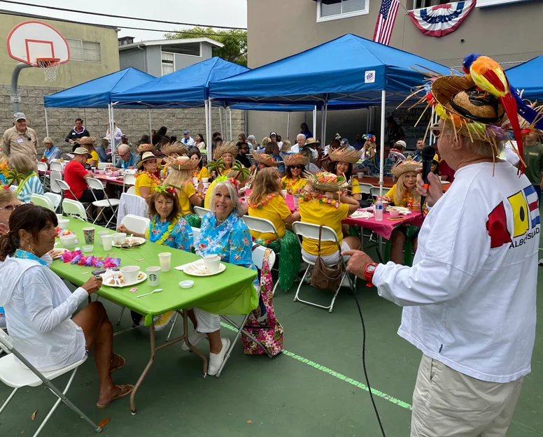 Pancake Breakfast