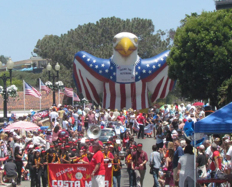 Balboa Island Parade