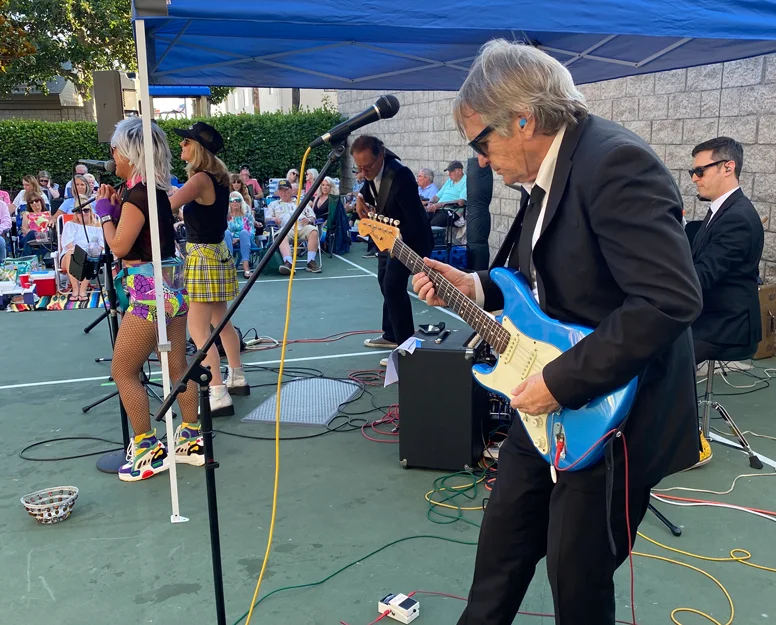 Summer Concert Series